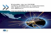 Estudio de la OCDE sobre políticas y regulación de ...€¦ · de datos y productos multimedia en sus propios documentos, presentaciones, blogs, sitios de internet y materiales