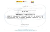 PUBLICA TÉRMINOS DE REFERNCIA€¦ · 1 Proyecto “Gestión Integrada del Agua Potable y Saneamiento Básico en el Territorio de la Cuenca Copanch´orti´” Convenio de Financiación