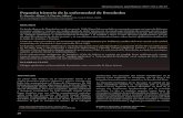 Original Pequeña historia de la enfermedad de Bornholm · Pequeña historia de la enfermedad de Bornholm 21 Figura 1. Isla de Bornholm, ©GraphicMaps.com agudo de dolor en el costado