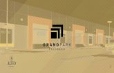 Presentación GrandPark Escobedo 1 · 2019. 11. 28. · GrandPark Escobedo 1: Renta de Naves Industriales Ubicado en el libramiento noreste, esquina con paseo de la amistad. Desarrollo