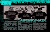 la corbella 2€¦ · LA CORBELLA revista informativa semestral de la plataforma per la llengua • núm. 2 • gener 2002 Accions de la Plataforma per la Llengua en la presentació