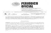 ORGANO DE DIFUSION OFICIAL DEL GOBIERNO ... - Tabascoperiodicos.tabasco.gob.mx/media/periodicos/7852.pdf · adscripción en el Municipio de Comalcalco, Tabasco, conforme a la designación