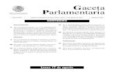 Gaceta Parlamentariagaceta.diputados.gob.mx/PDF/62/2015/ago/20150817.pdf · 2015. 8. 17. · cía, Gaudencio Hernández Burgos, Érick Marte Ri-vera Villanueva, Juan Luis Martínez