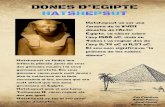 projecte dones d'Egipte - WordPress.com€¦ · governara en Egipte, Hatshepsut amb el seu home Tuthomsis II, varen regnar els dos per igual. Hatshepsut va fer el seu propi cercle