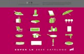 catalago SLK 2020 CAS · MOCHILA 21 •araguas plegable con mochila P cordones. • Apertura automática. • Esqueleto de metal. • Mango de tacto suave. • Tamaño mochila: 45