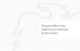 Dependencias Administrativas Extensiónportal2014.uaslp.mx/Informes/Documents/2018-2019-04-Extension.pdf · 478 INFORME 20182019 En agosto de 2018 inició la segunda edición del