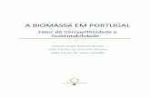 A IOMASSA EM PORTUGAL - silabas-e-desafios.pt · 6 4.2. A utilização de biomassa na Europa 83 4.3. A exploração da biomassa florestal 93 4.4. A situação em Portugal 98 4.4.1.
