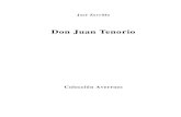 Don Juan Tenorio - Martin Cid€¦ · don juan tenorio 7 personajes don juan tenorio. don luis mejÍa. don gonzalo de ulloa, comendador de calatrava. don diego tenorio. doÑa inÉs