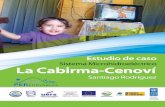 “Esta publicación se desarrolló en el marco del ...€¦ · Tales iniciativas se desarrollan en el marco del Programa de Electri-ﬁcación Rural en la República Dominicana basado