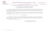 Boletín Oficial de Castilla y León - ASPES-CLBoletín Oficial de Castilla y León Núm. 129 Viernes, 7 de julio de 2017 Pág. 27720 k) Actuaciones relacionadas con el inicio del