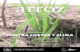 ASOCIACIÓN CULTIVADORES DE ARROZ · Como productores de una de las cadenas agroindustria-les más destacadas entre sus pares en el mundo, que se ha constituido a nivel nacional como