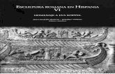 New ESCULTURA ROMANA EN HISPANIA · 2016. 1. 25. · Escultura romana en Hispania VI, 2010, ISBN: 978-84-95815-29-3, pp. 371-383. 372 Isabel Rod ...
