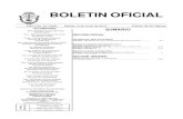 BOLETIN OFICIAL - Chubut 14, 2016.pdf · PAGINA 2 BOLETIN OFICIAL Martes 14 de Junio de 2016 Sección Oficial DECRETOS SINTETIZADOS Dto. Nº 808 03-06-16 Artículo 1 .- Exceptuar