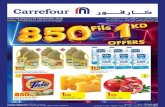 KD 1 - Carrefour Kuwait · Sdia= 850* MyCLUB Carrefour Reward App . Seara Sear R Sèara FILS EL BAYER BNAIF SHRIMPS AL FILS FILS MyCLUB EARN REWARDS EVERY TIME you SHOP Carrefour