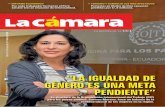 New “LA IGUALDAD DE GÉNERO ES UNA META PENDIENTE” · 2014. 5. 5. · La directora de la Organización Internacional del Trabajo (OIT) para los países andinos, Carmen Moreno,