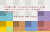 IDEC Presentación Jornada IBEI Barcelona, Junio 2012 · IDEC Presentación Jornada IBEI Barcelona, Junio 2012 . Definición de Globo Virtual clientes pesados de servicios no estándar