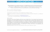 Metodología de evaluación para el diagnóstico de la ...scielo.sld.cu/pdf/ralc/v8n20/2411-9970-ralc-8-20-140.pdf · Metodología de evaluación para el diagnóstico de la instrumentación
