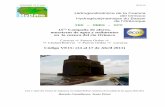 15va Campaña de aforos, muestreos de agua y sedimentos en ...€¦ · INFORME VE15 0411 18/02/16 Hidrogeodinámica de la Cuenca del Orinoco Hydrogéodynamique du Bassin de l’Orénoque