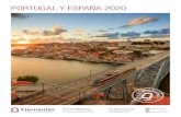 PORTUGAL Y ESPAÑA 2020 - eternautas.tur.ar...A España siempre la hemos sentido cercana y es lógico que ... portuguesa. » Descubra una obra clave de la arquitectura contemporánea
