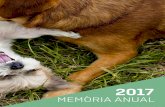 2017 - faada.orgfaada.org/docs/Memoria_2017_CAT.pdf · El més destacat dels nostres 365 dies treballant en defensa dels animals. 03. Engeguem el projecte #MillorsAmics, per facilitar