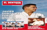 JAVIER GONZÁLEZ TUÑÓN - - El Dentista del Siglo XXIdentistasiglo21.com/pdfs/n34.pdf · Nº 34 | NOVIEMBRE 2012 EN PORTADA Cuando entró en la Escuela de Estomatología de Oviedo,