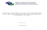 El ALCA al desnudo: críticas al texto borrador del Area de ... · El 1 de noviembre de 2002, el Comité para las Negociaciones Comerciales del Área de Libre Comercio para las Américas