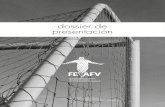 New dossier de presentación - Futbolistas FEAFVfutbolistasfeafv.com/wp-content/files_mf/dossierpresenta... · 2017. 2. 27. · 3. Zona Centro (7 asociaciones): Real Madrid CF, Club