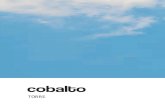 UBICACION - Grupo Lofergrupolofer.com.ar/wp-content/uploads/2017/03/Brochure-Cobalto.pdf · Previsión de Instalación para Tv,cable,teléfono y aire acondicionado split Ascensores