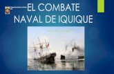 EL COMBATE NAVAL DE IQUIQUE - colegiostmf.cl · El Combate Naval de Iquique, ocurrió un día como hoy, un 21 de mayo de 1879, y aunque ocurrió hace muchos años atrás, hoy conmemoramos