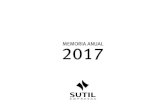 MEMORIA ANUAL 2017 - Empresas Sutil · 2019. 8. 20. · Juan Benavides, presidente de ICARE, resume de excelente manera la premiación de este 2017: 11~ INFORMACIN CORPORATIVA REAS