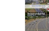 Las principales cifras de la siniestralidad vial en España ... · Evolución de los principales indicadores 2001-2011 Parque de automóviles Censo de conductores Red viaria 19 El