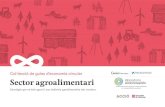 Col·lecció de guies d’economia circular Sector agroalimentari · 2018. 7. 13. · agrari (agricultura, ramaderia, pesca i silvicultura) i agroalimentari (fabricació d’aliments