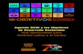 Agenda 2030 y los Objetivos de Desarrollo Sostenible: una ...Agenda 2030 y los Objetivos de Desarrollo Sostenible Una oportunidad para América Latina y el Caribe. Publicaciones de