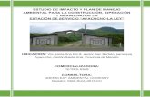 maemanabi.files.wordpress.com...Estudio de Impacto y Plan de Manejo Ambiental para la Construcción, Operación y Abandono de la Estación de Servicio “AYACUCHO-LA LEY” i GREENLEAF
