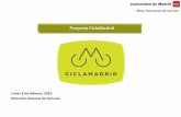 New Albergues multiaventura en la Sierra de Madrid - Presentación … · 2016. 2. 10. · Propuesta Gran Ruta y Corredores 20 Km. 400 Km Gran ruta. 350 Km corredores. 64 Km Anillo