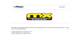 2013-RFME Motocross · A. Resultados Equipo Autonomías Élite B. Resultados Equipo Autonomías MX85 C. Resultados Equipo Autonomías General D. Resultados individuales (MX1, MX2