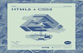 html5 + CSS3 (J… · html5 + css miÉrcoles 08.07 / 20h00 a 22h30 mrmarcel school html5+css3 2. estructurar una web en html5 i. 40h de clases magistrales, prÁcticas y proyecto transversal