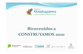 CONSTRUYAMOS 2020 -PARTE 5 - PLATAFORMA EDUCATIVA …editorialideas.com/wp...2020-USO-DE-PLATAFORMA-1.pdf · Title: Microsoft PowerPoint - CONSTRUYAMOS 2020 -PARTE 5 - PLATAFORMA