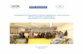 I JORNADA DE DIAGNÒSTIC SOCIO-AMBIENTAL ...cbiolegs.cat/wp-content/uploads/2016/04/Conclusions-I...A la Jornada, que es va dur a terme al Campus Mar de la Universitat Pompeu Fabra