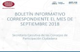 Presentación de PowerPoint - Pueblagobiernoabierto.pueblacapital.gob.mx/transparencia_file/... · 2018. 11. 14. · SESIÓN SOLEMNE . Se impartieron dos Cursos, Talleres y Capacitaciones