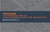 HECHOS - DNP · Esta publicación fue elaborada a partir de la información del Atlas de la Aglomeración de Bogotá, DNP-DDU (2018) Bogotá D.C, Septiembre 2018