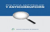 INTRODUCCIÓN - GEB · Antifraude y Anticorrupción para las Empresas del Grupo Energía de Bogotá (en adelante ... sus filiales en el proceso de capacitación del programa antifraude