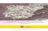 New INFORME DE SEGUIMIENTO DE LOS PLANES ECONÓMICO … · 2018. 12. 11. · Informe de seguimiento de los planes económico-financieros I. INTRODUCCIÓN El artículo 21.1 de la de