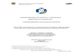 SUPERINTENDENCIA DE PUERTOS Y TRANSPORTE MINISTERIO … · Superintendencia de Puertos y Transporte República de Colombia Calle 63 No. 9A-45 – Chapinero – PBX: 3526700 – Bogotá