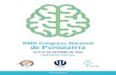 de Psiquiatríacongresonacionaldepsiquiatria.es/pdf/2020/programa_CNP2020.pdf · (TEC) de la SEPB-SEP (novena edición). Moderador: Mikel Urretavizcaya Sarachaga. • Fundamentos