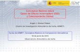 New Conceptos Básicos sobre Gases de Efecto Invernadero (GEI) y …repositorio.aemet.es/bitstream/20.500.11765/3097/1/Gas... · 2020. 7. 31. · Conceptos Básicos sobre GEI y Calentamiento