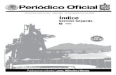 Periódico Oficialsistec.nl.gob.mx/Transparencia_2015/Archivos/AC_0001...Monterrey, Nuevo León - Miércoles - 23 de Septiembre de 2020 3 Sumario 15 16 17-18 19 20 21 22 23 24 25 26