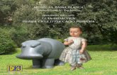 Fundació Yannick i Ben Jakober PROGRAMA EDUCATIU GUIA ... · En el Parc d’Escultureshem vist un Zoo d’animals gegants de pedra els quals representen valors i creen-ces de persones