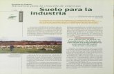 Nordeste de Segovia Suelo para la...Integral del Nordeste de Segovia (CODINSE) Texto y fotos La creación de un vivero de empresas y la adecuación de suelo municipal para el desarrollo
