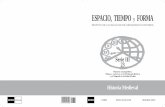 ESPACIO, TIEMPO y FORMA · 2011. 10. 28. · 9 770214 974008 0 2 3 1 0 Historia Medieval Serie III 23 ESPACIO, TIEMPO y FORMA REVISTA DE LA FACULTAD DE GEOGRAFÍA E HISTORIA UNED